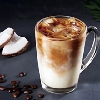 ICED COCCO MACCHIATO