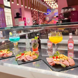 Menù Aperitivo