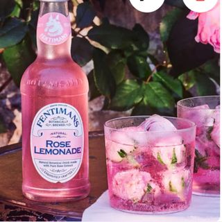 Rose Lemonade - Fentimans