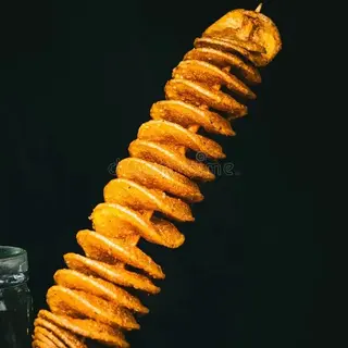 Potato Tornado 