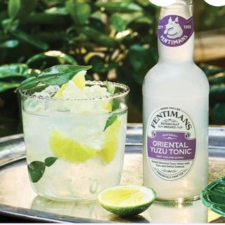 Oriental Yuzu acqua tonica