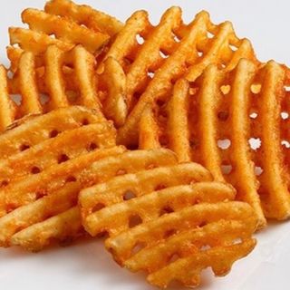 Patatine (criss cross fries)
