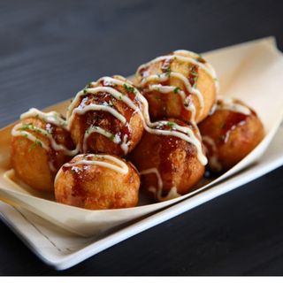 Takoyaki (6 pezzi )
