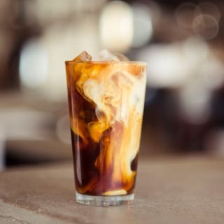 ICED CARAMEL MACCHIATO