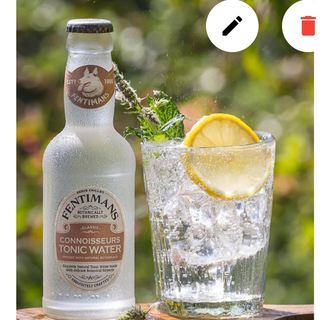 Connoisseurs Tonic Water - Fentimans