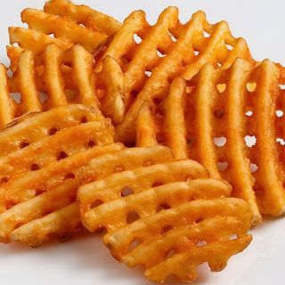 Patatine (criss cross fries)