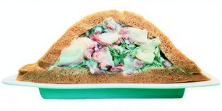 5. Tramezzino Tentacoli di Polpo