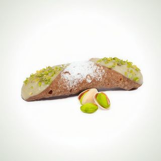 CANNOLO SICILIANO AL PISTACCHIO