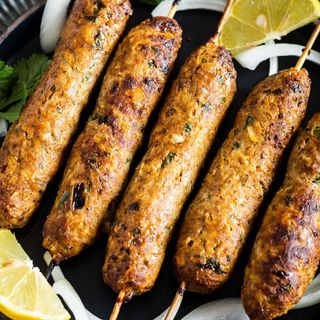 Chicken kebab - 3 pezzi