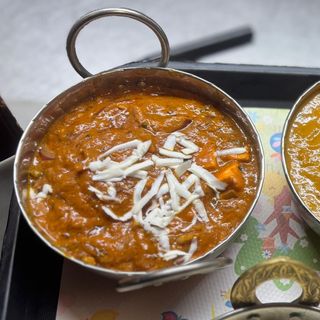 Paneer tikka masala