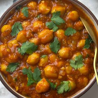 Channa masala