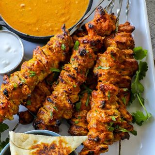 Royal Panjab grill pallete (min.2 persone)