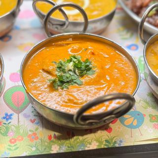 Chiken Tikka Butter Masala  