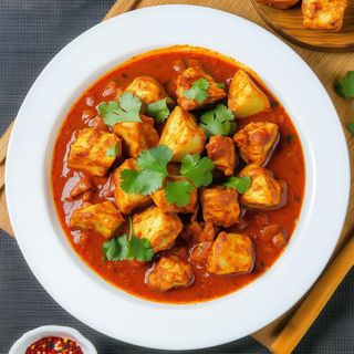 Chiken Vindaloo