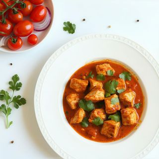 Chiken Tikka Masala