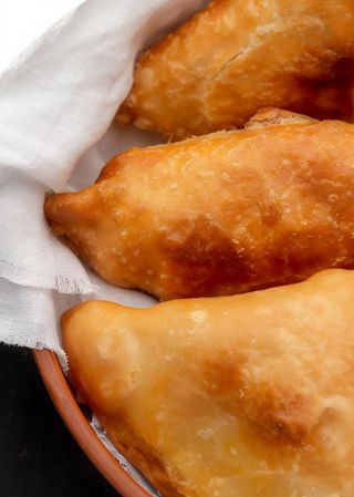 Keema samosa mutton - 2 pezzi