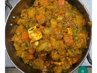 Vegetable Korma