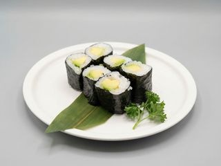 Hosomaki avocado - 6 pezzi