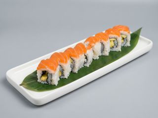 Lemon roll - 8 pezzi