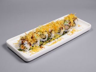Tempura roll - 8 pezzi