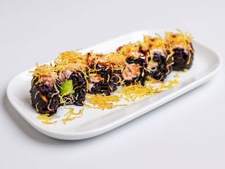 Black Philadelphia roll - 8 pezzi