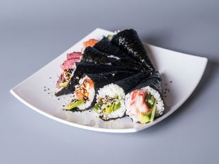 Temaki sake - 1 pezzo