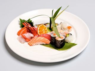 Sushi sashimi mix - 80 pezzi