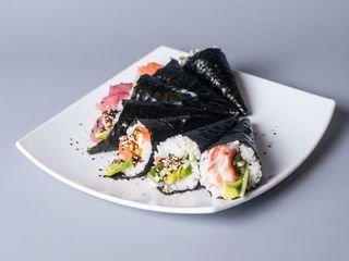 Temaki maguro - 1 pezzo