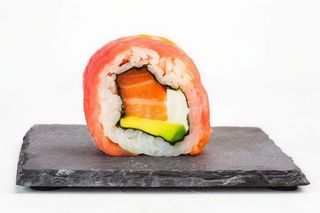 142 Ura Spicy sake 8pz