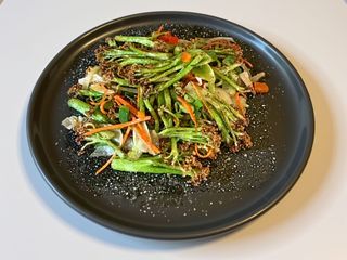 134. Cavolfiore con sale e pepe