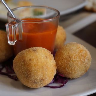 Arancini di riso