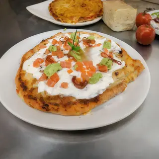Tartare di salmone
