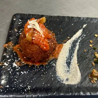 supplì Amatriciana
