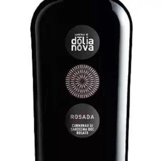 Rosada - cannonau di Sardegna doc 75 cl