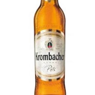 krombacher pils 50 cl