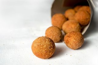Olive ascolane 5 pezzi