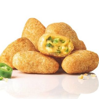 Chili cheese nuggets