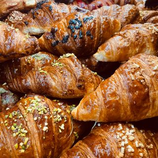 Brioche all'albicocca