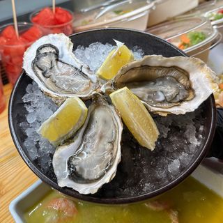 Ostriche Fine de Claire - 2 Pz. + 1 Pz. Omaggio