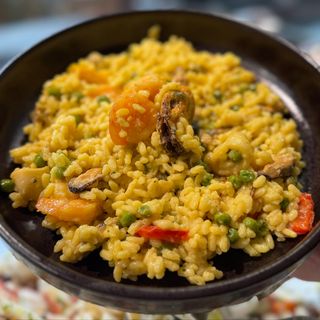 Paella di Mare