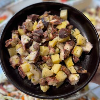 Polpo & Patate
