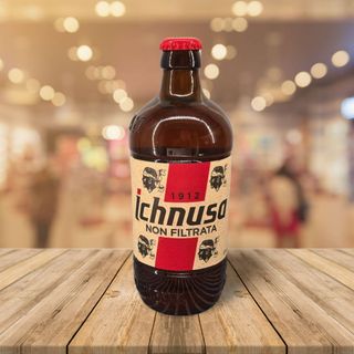 Ichnusa Non Filtrata - Bott 33 cl.