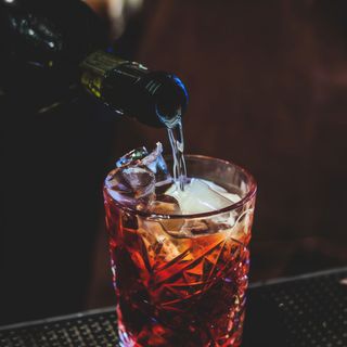 Negroni Sbagliato
