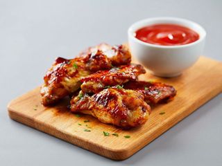 Alette di pollo 8 pezzi