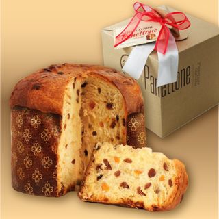 Panettone 500 gr gluten free
