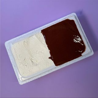 Vaschetta gelato 500 g