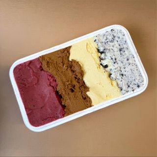 Vaschetta gelato 1 kg