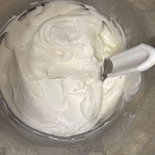 Gelato / basso indice glicemico fiordiipanna