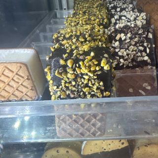 Maxi Nosh pistacchio