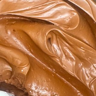 Sorbetto al cioccolato e caffè